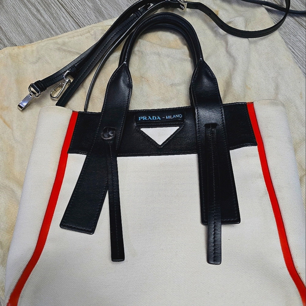 Prada Bag - Picture 1 of 11